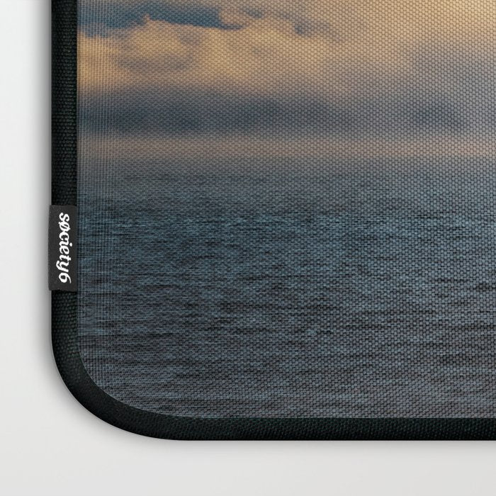 Sailing Among the Clouds - Landscape and Nature Photography Laptop Sleeve Gallery Image 3