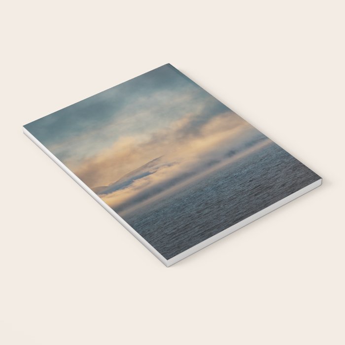 Sailing Among the Clouds - Landscape and Nature Photography Notebook Gallery Image 3