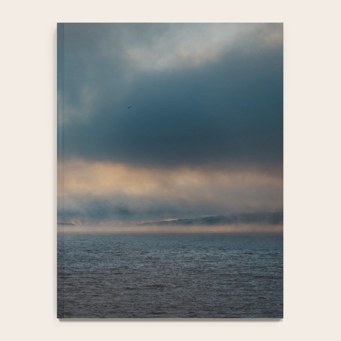 Sailing Among the Clouds - Landscape and Nature Photography Notebook Gallery Image 4