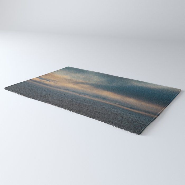 Sailing Among the Clouds - Landscape and Nature Photography Rug Gallery Image 3