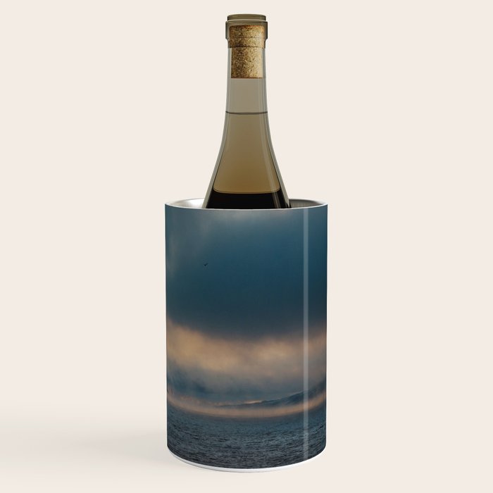 Sailing Among the Clouds - Landscape and Nature Photography Wine Chiller Gallery Image 3