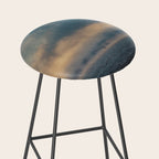 Sailing Among the Clouds - Landscape and Nature Photography Stool Gallery Image 2