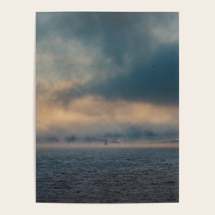 Sailing Among the Clouds - Landscape and Nature Photography Poster Gallery Image 4