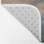Sailing Among the Clouds - Landscape and Nature Photography Bath Mat Gallery Image 2