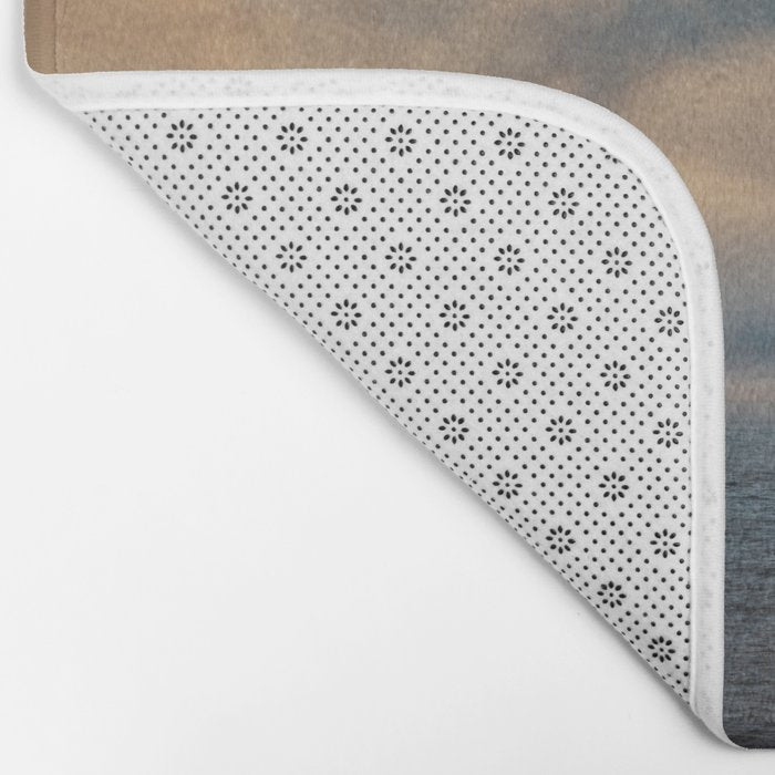 Sailing Among the Clouds - Landscape and Nature Photography Bath Mat Gallery Image 2