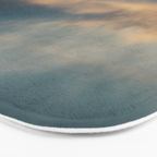 Sailing Among the Clouds - Landscape and Nature Photography Bath Mat Gallery Image 3