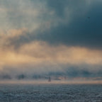 Sailing Among the Clouds - Landscape and Nature Photography Coffee Mug Gallery Image 2