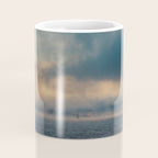 Sailing Among the Clouds - Landscape and Nature Photography Coffee Mug Gallery Image 4