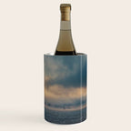 Sailing Among the Clouds - Landscape and Nature Photography Wine Chiller Gallery Image 1