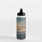 Sailing Among the Clouds - Landscape and Nature Photography Water Bottle Gallery Image 3