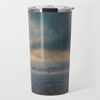 Sailing Among the Clouds - Landscape and Nature Photography Travel Mug Gallery Image 1