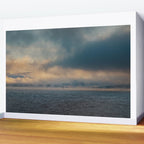 Sailing Among the Clouds - Landscape and Nature Photography Wall Mural Gallery Image 2