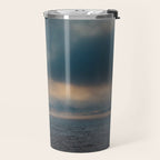 Sailing Among the Clouds - Landscape and Nature Photography Travel Mug Gallery Image 2
