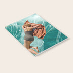 Wherever the current takes me (the jellyfish) Notebook Gallery Image 2