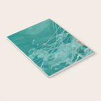 Wherever the current takes me (the jellyfish) Notebook Gallery Image 3