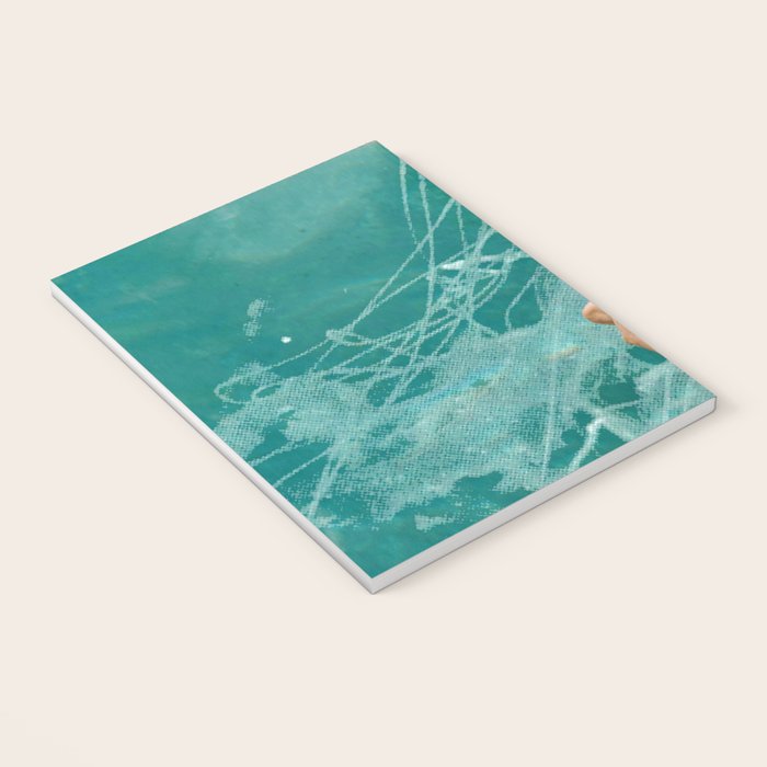 Wherever the current takes me (the jellyfish) Notebook Gallery Image 3