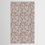 Whimsical Paisley Romance Tablecloth Gallery Image 2
