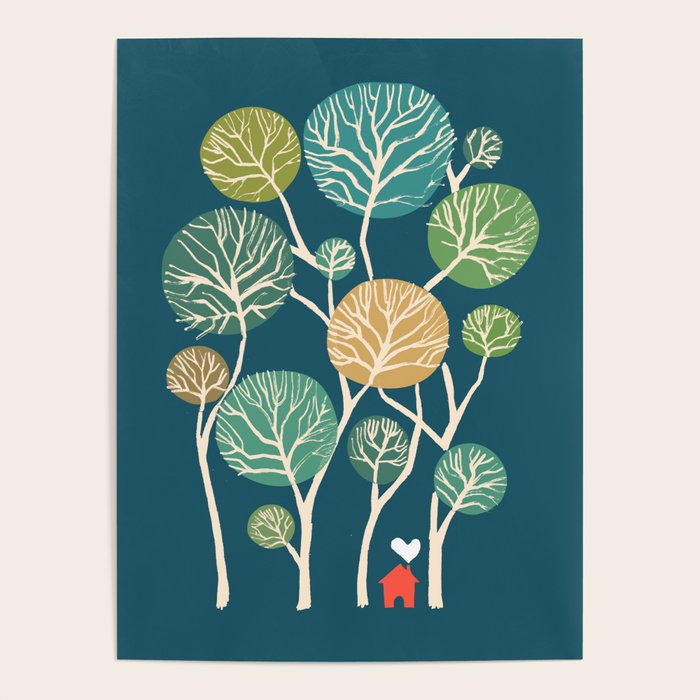 Little nest Poster Gallery Image 4