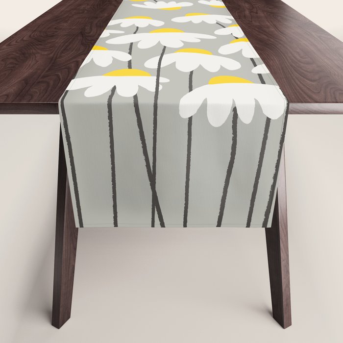 Daisy Table Runner Gallery Image 1