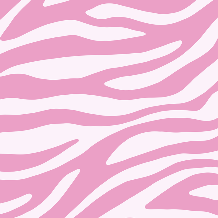 Pink Zebra Animal Print  Coffee Mug Gallery Image 2