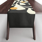 Summer Bloom: Matisse Night Edition Table Runner Gallery Image 1
