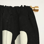 Summer Bloom: Matisse Night Edition Window Curtain Gallery Image 2