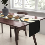 Summer Bloom: Matisse Night Edition Table Runner Gallery Image 2