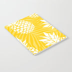Bright Yellow, Summer, Pineapple Art Notebook Gallery Image 2