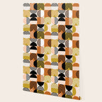 abstract checker lines modern Wallpaper Gallery Image 2