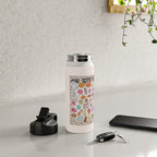 Crystals of the States Water Bottle Gallery Image 4