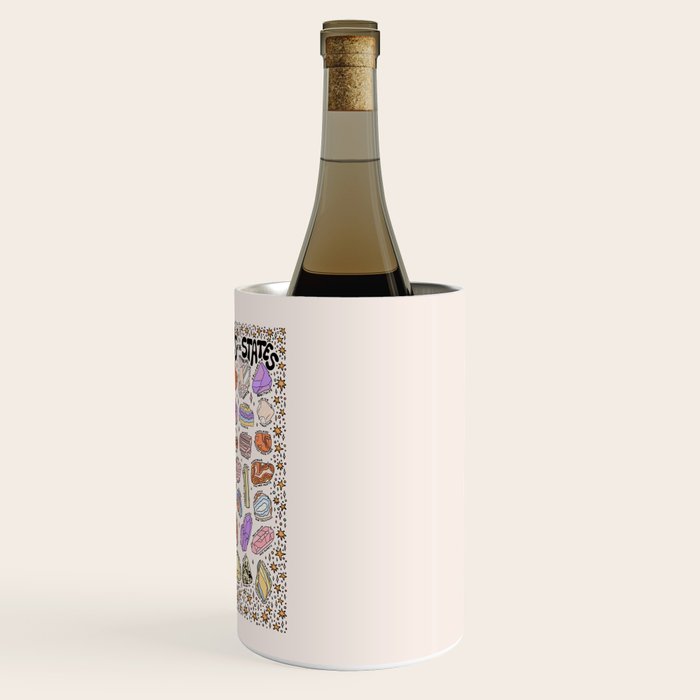 Crystals of the States Wine Chiller Gallery Image 3