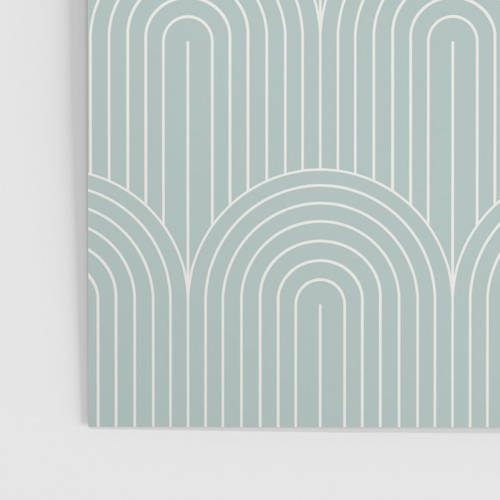 Art Deco Arch Pattern XIX Poster Gallery Image 3