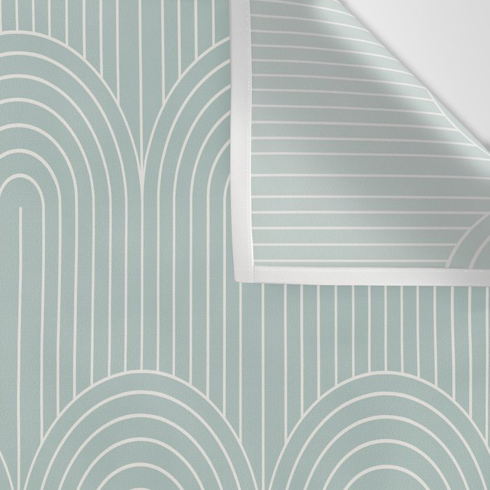 Art Deco Arch Pattern XIX Wall Tapestry Gallery Image 3