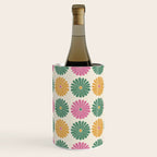 Retro Summer Daisies XI Wine Chiller Gallery Image 3