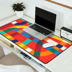 Jazz city Desk Mat Gallery Image 2