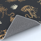 Golden Tigers Rug Gallery Image 4