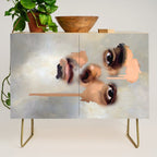 Nocturne 110 Credenza Gallery Image 1