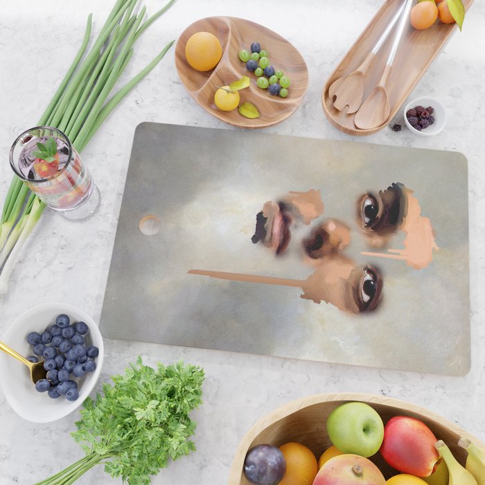 Nocturne 110 Cutting Board Gallery Image 2