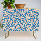 Lazy Summer Pattern #2 Credenza Gallery Image 1