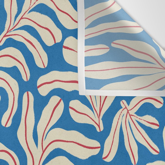 Lazy Summer Pattern #2 Wall Tapestry Gallery Image 3