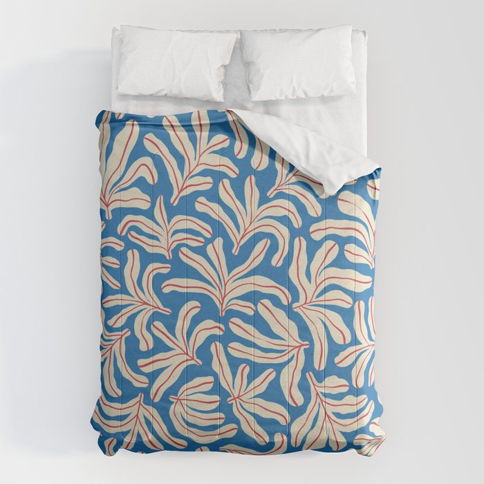 Lazy Summer Pattern #2 Comforter Gallery Image 1