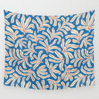Lazy Summer Pattern #2 Wall Tapestry Gallery Image 4