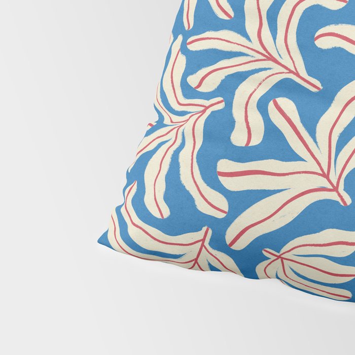 Lazy Summer Pattern #2 Pillow Sham Gallery Image 4