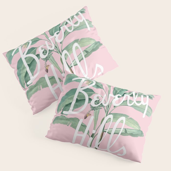 beverly hills Pillow Sham Gallery Image 3