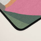 Abstract Eucalyptus Leaves III Desk Mat Gallery Image 4