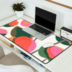 Abstract Eucalyptus Leaves III Desk Mat Gallery Image 2