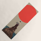 Because You told me to Believe Yoga Mat Gallery Image 1