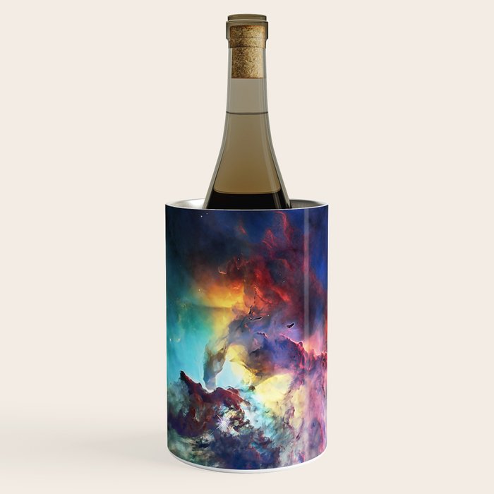 Lagoon Nebula Wine Chiller Gallery Image 1