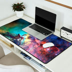 Lagoon Nebula Desk Mat Gallery Image 2