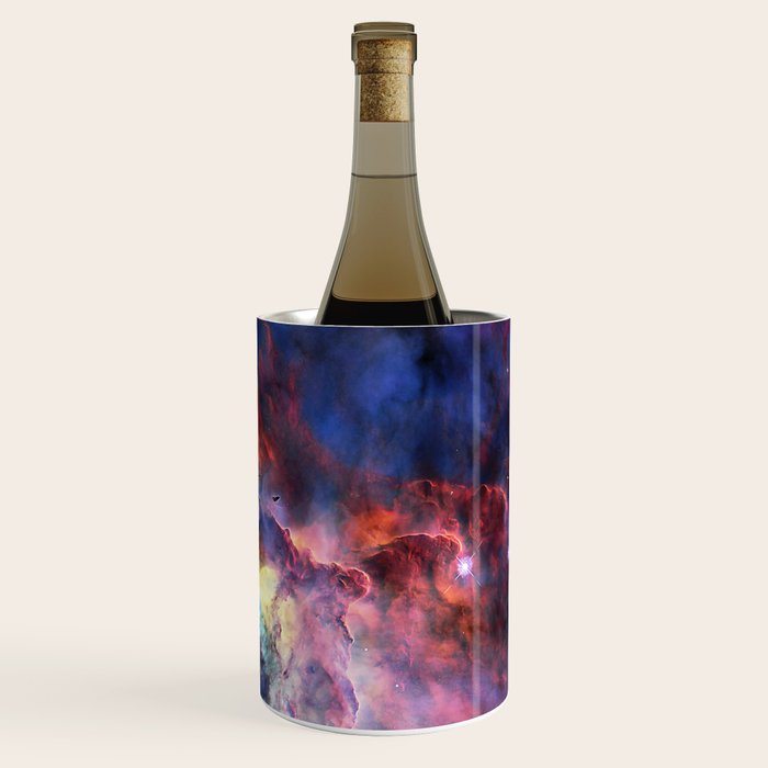 Lagoon Nebula Wine Chiller Gallery Image 3